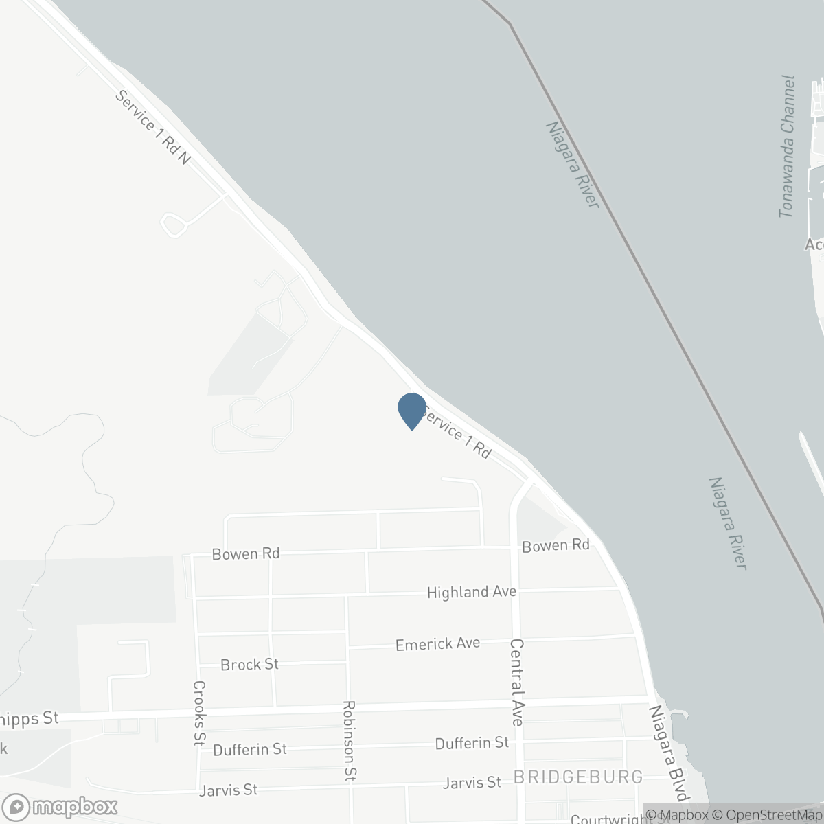 899 NIAGARA Parkway, Fort Erie, Ontario L2A 5M4